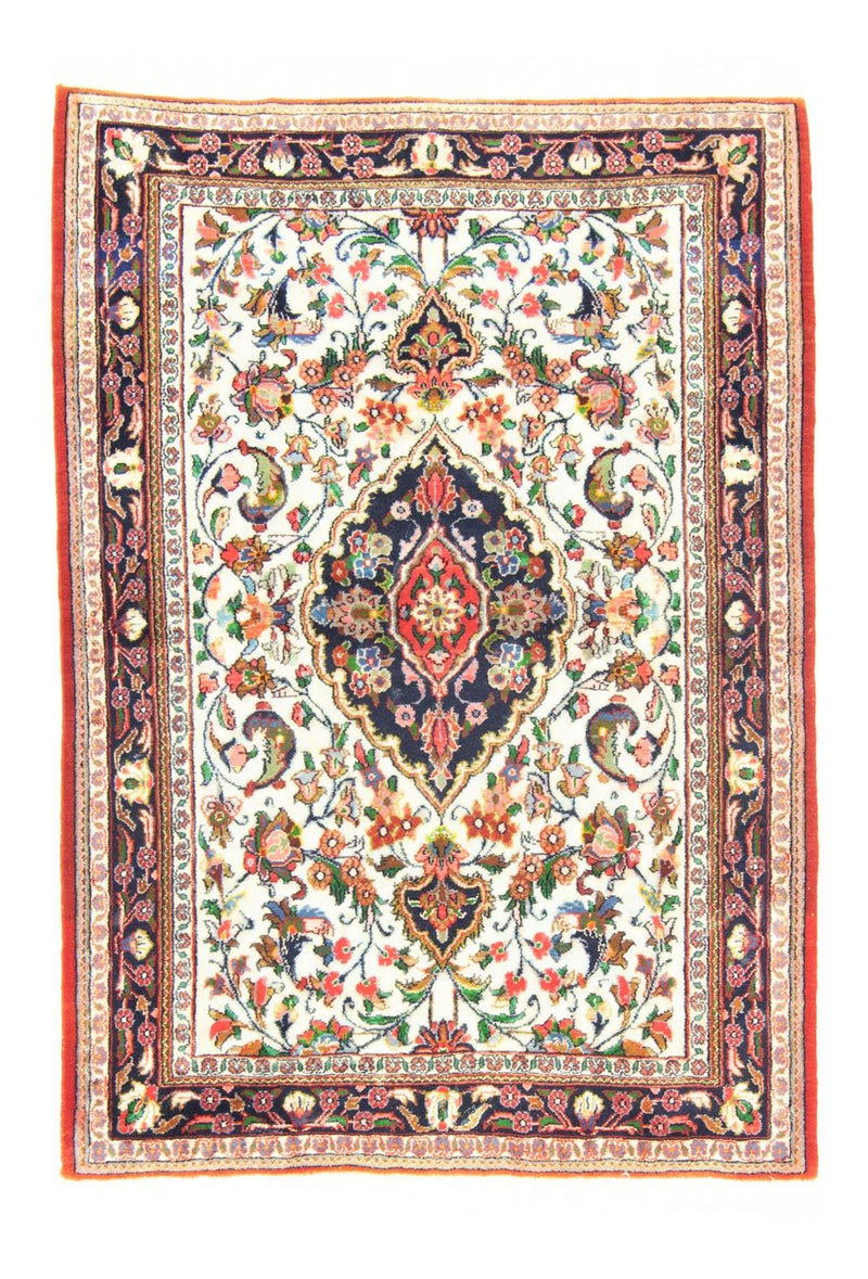 Perser Rug - Ghom - 145 x 102 cm - beige