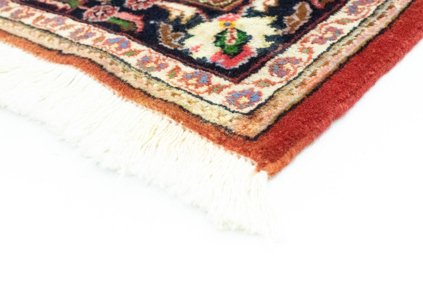Qom Rug 145x102cm - Persian Rugs
