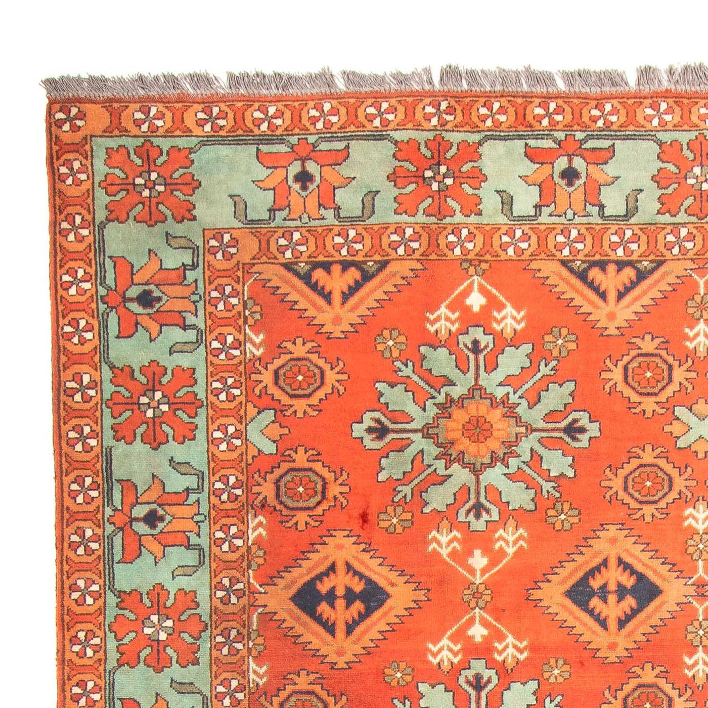 Hatchlu Rug 273x213cm - Oriental Rug