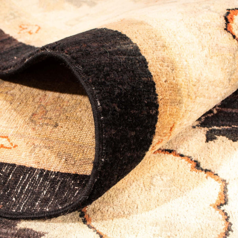 Ziegler Rug - 277 x 205 cm - dark brown