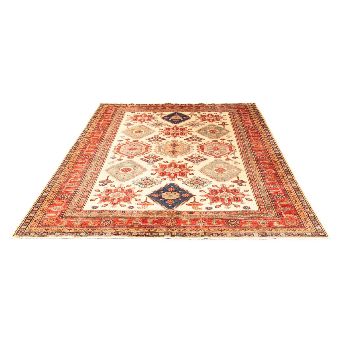 Ziegler Rug - Kazak - 240 x 188 cm - beige
