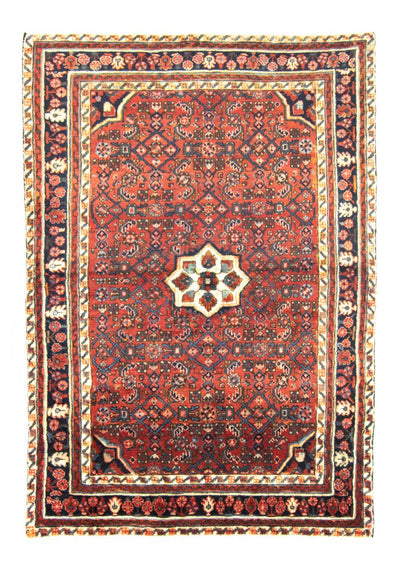 Hamadan Rug 118x170cm - Persian Rugs