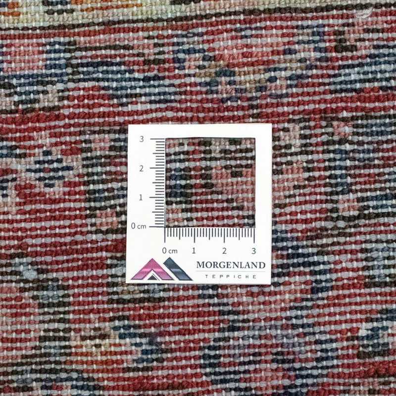 Perser Rug - Nomadic - 170 x 118 cm - red