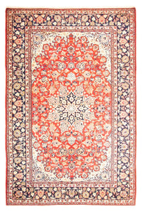 Perser Rug - Classic - 305 x 207 cm - light red