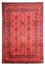 Afghan Rug - Hatschlu - 290 x 200 cm - red
