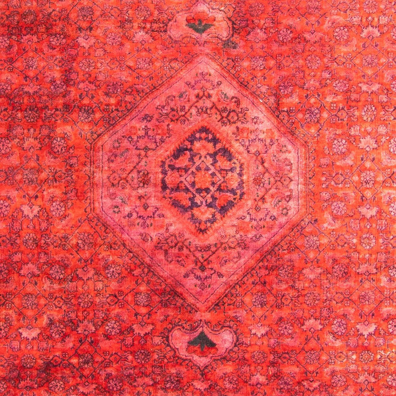 Perser Rug - Bidjar - 280 x 205 cm - light red