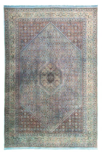 Oriental Rug - Bidjar - Indus - 302 x 200 cm - multicolored