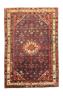 Perser Rug - Nomadic - 173 x 115 cm - orange
