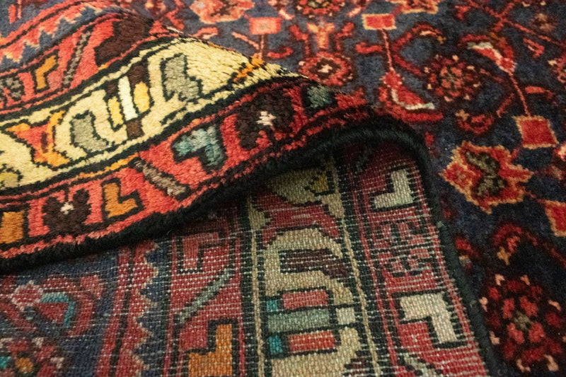 Perser Rug - Nomadic - 173 x 115 cm - orange