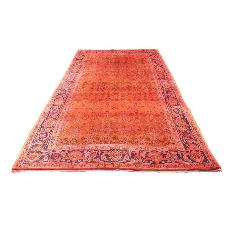 Perser Rug - Bidjar - 315 x 155 cm - light red