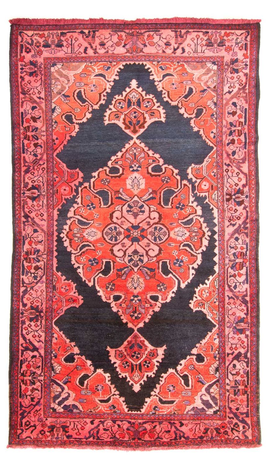 Perser Rug - Nomadic - 307 x 180 cm - light red