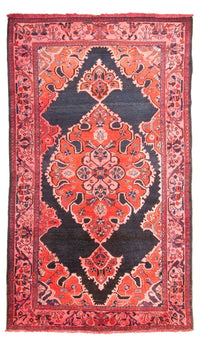 Perser Rug - Nomadic - 307 x 180 cm - light red