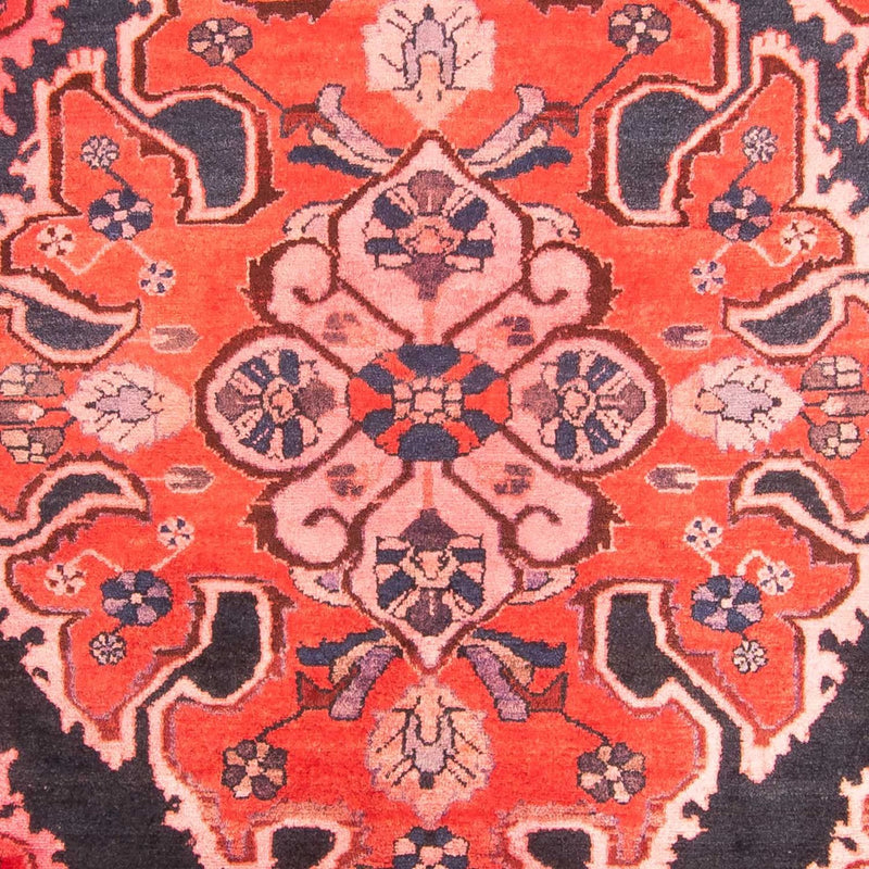 Perser Rug - Nomadic - 307 x 180 cm - light red