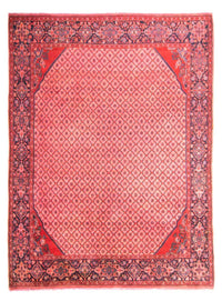 Perser Rug - Nomadic - 290 x 210 cm - light red