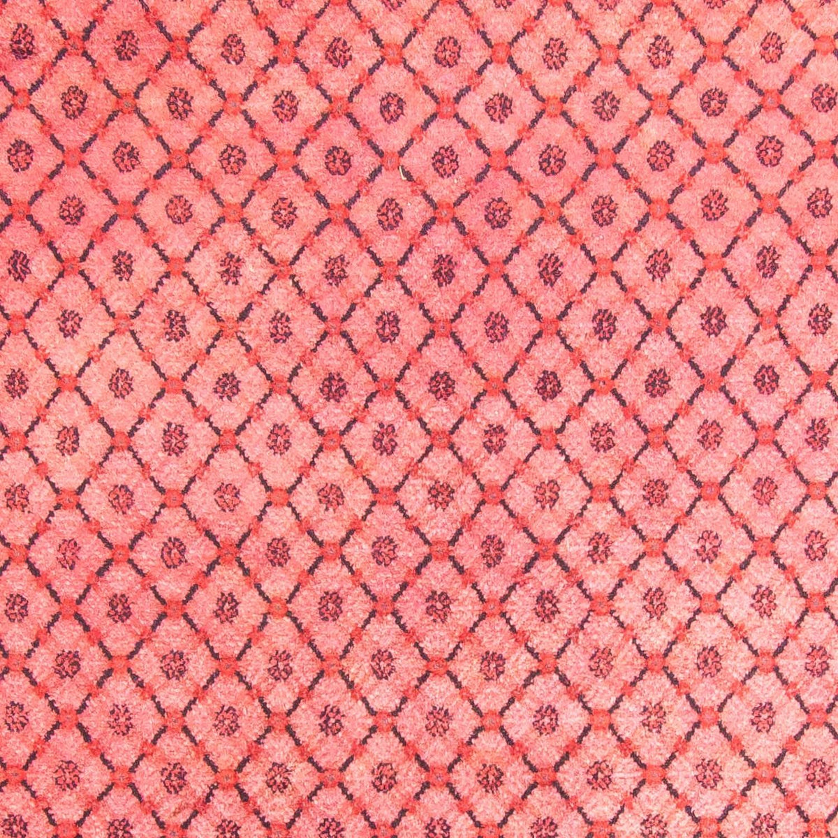 Perser Rug - Nomadic - 290 x 210 cm - light red