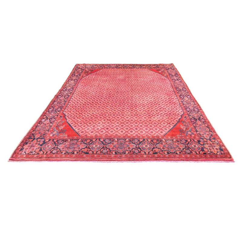 Perser Rug - Nomadic - 290 x 210 cm - light red
