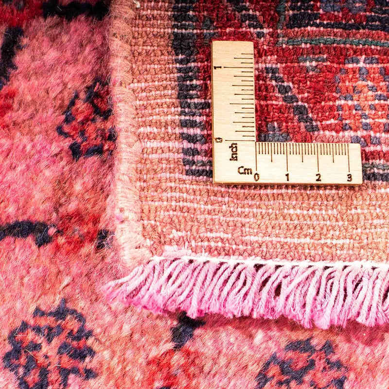 Perser Rug - Nomadic - 290 x 210 cm - light red