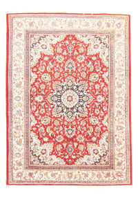 Perser Rug - Ghom - 235 x 170 cm - red