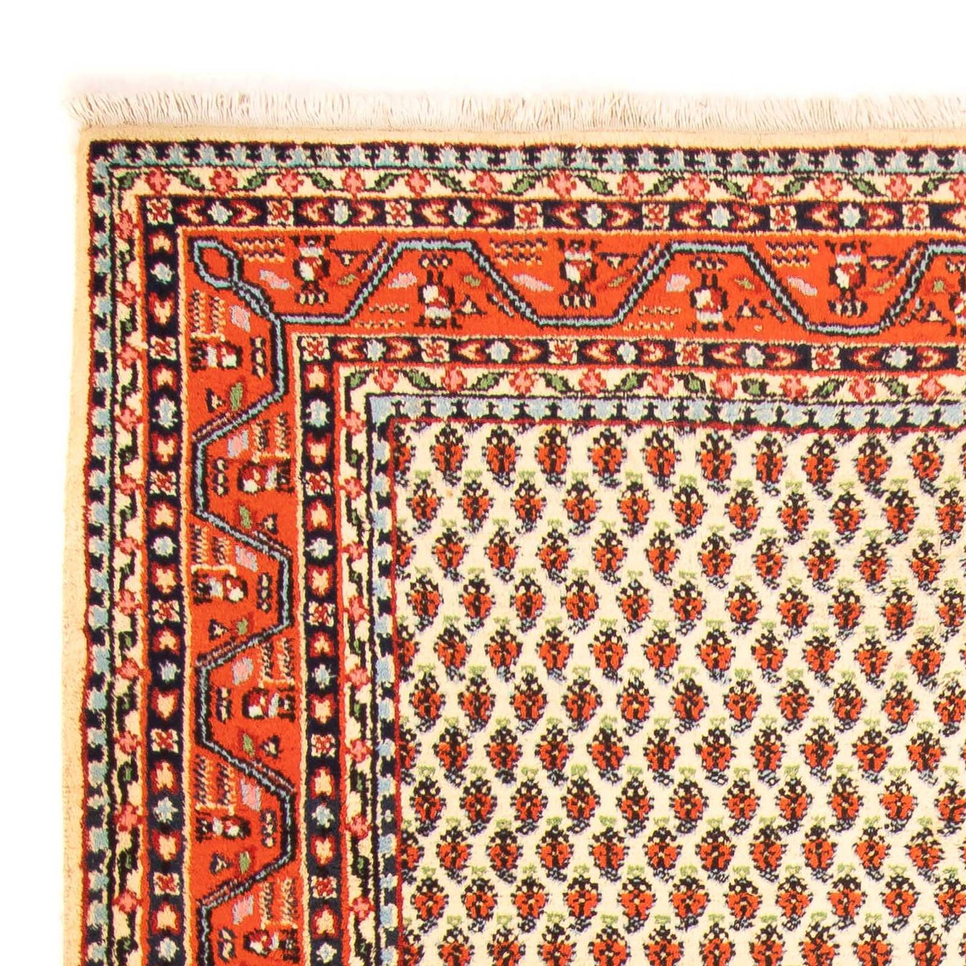 Indo Mir Rug 238x174cm - Oriental Rug