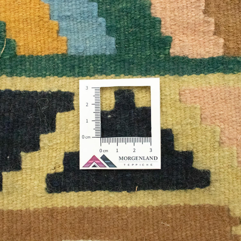 Runner Kelim Rug - Oriental - 256 x 128 cm - colorful