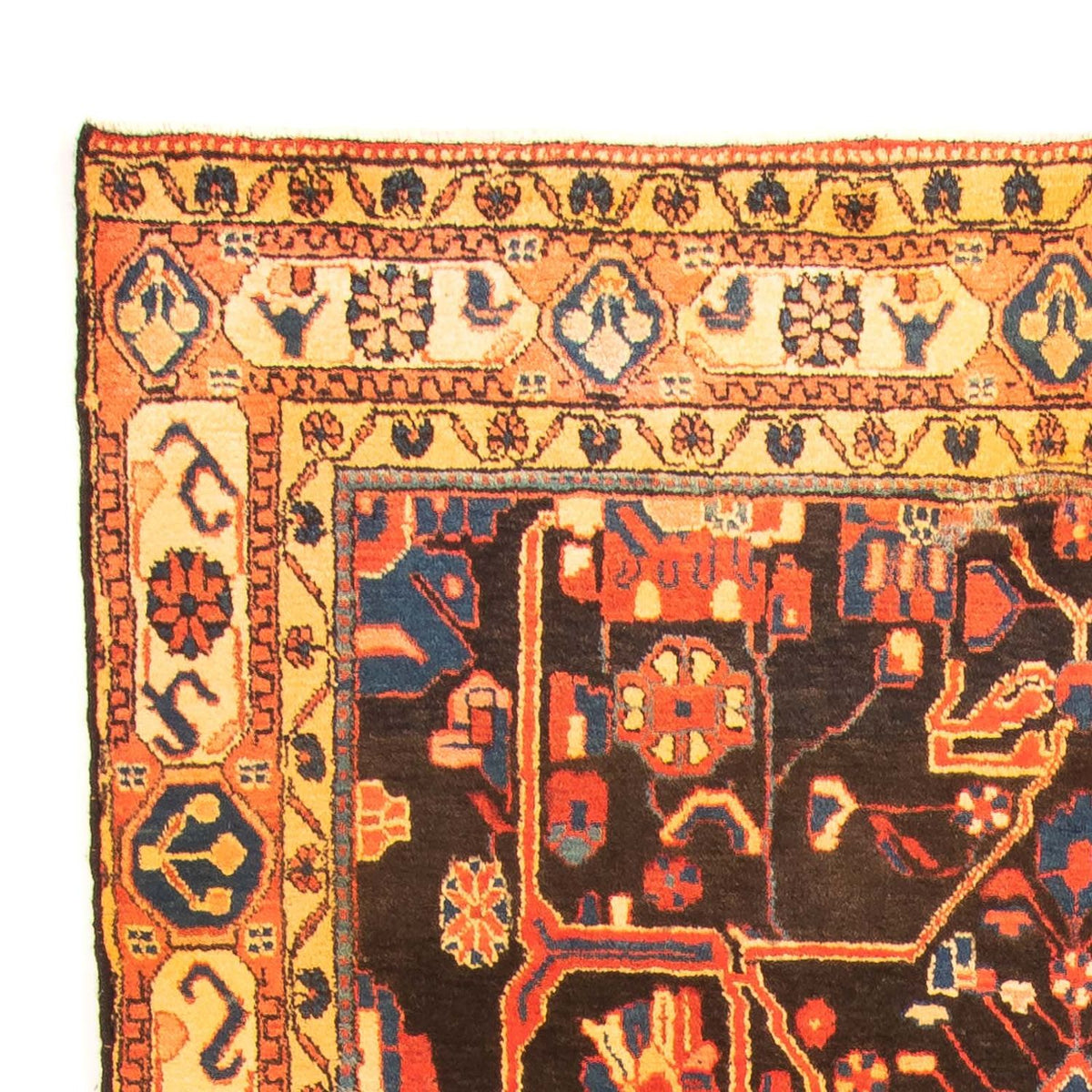 Nahavand Rug 150x293cm - Persian Rugs