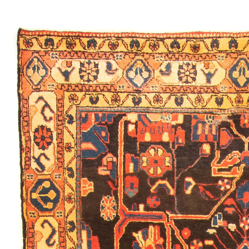 Perser Rug - Nomadic - 293 x 150 cm - multicolored