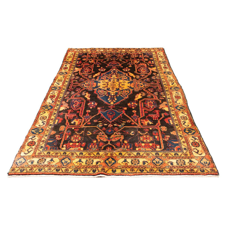 Perser Rug - Nomadic - 293 x 150 cm - multicolored