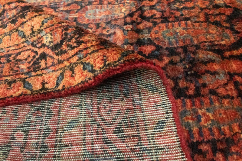 Perser Rug - Classic - 216 x 139 cm - orange