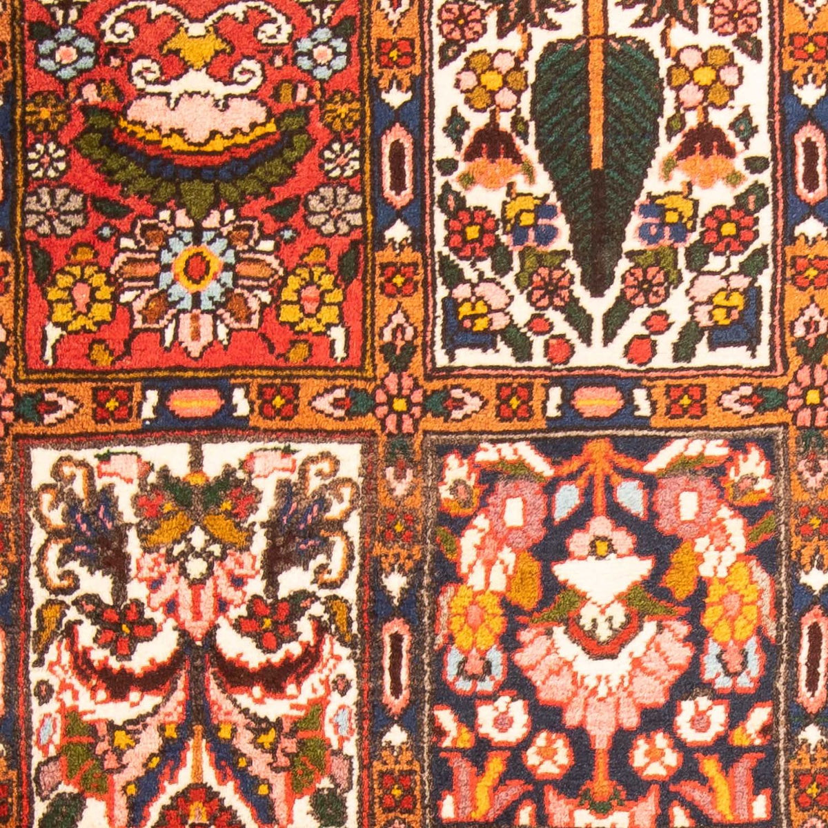 Perser Rug - Classic - 156 x 107 cm - multicolored