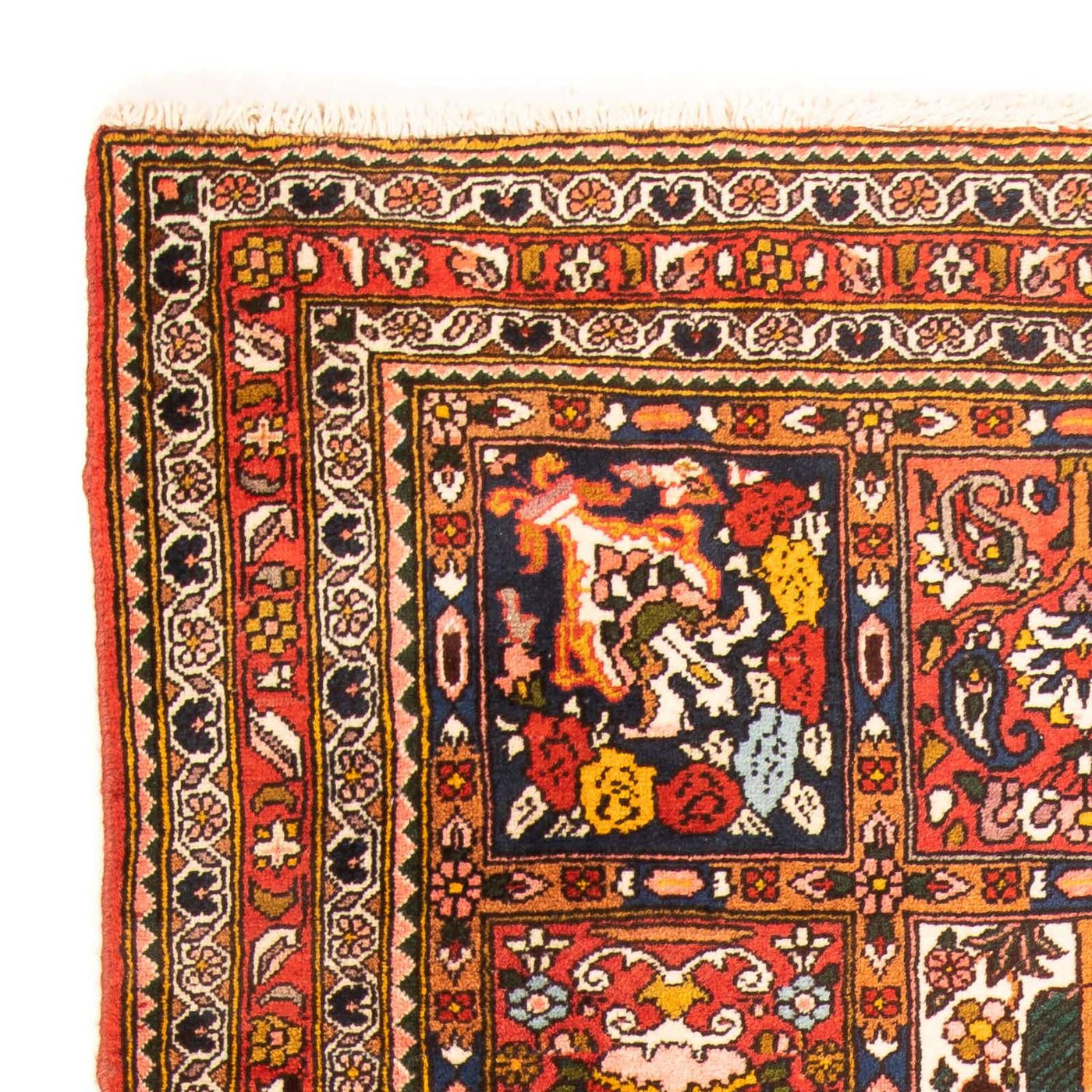 Moud Rug 156x107cm - Persian Rugs