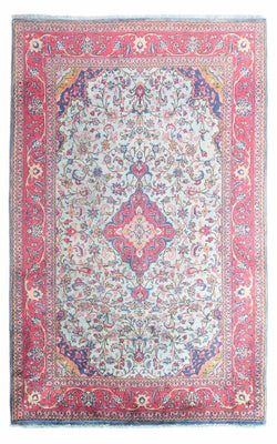 Perser Rug - Classic - 220 x 138 cm - rose