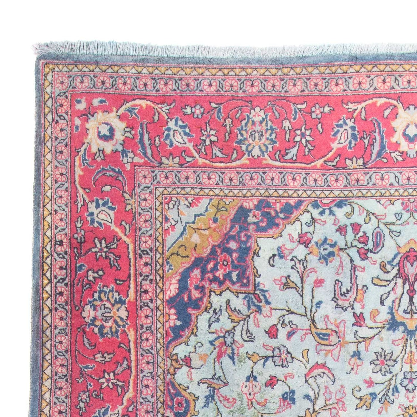 Najafabad Rug 220x138cm - Persian Rugs