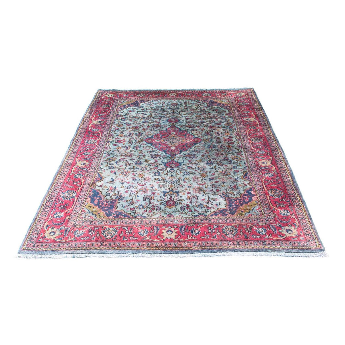 Perser Rug - Classic - 220 x 138 cm - rose
