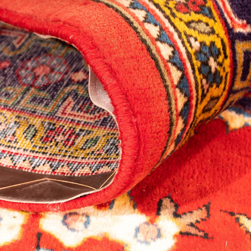 Perser Rug - Nomadic - 210 x 173 cm - red