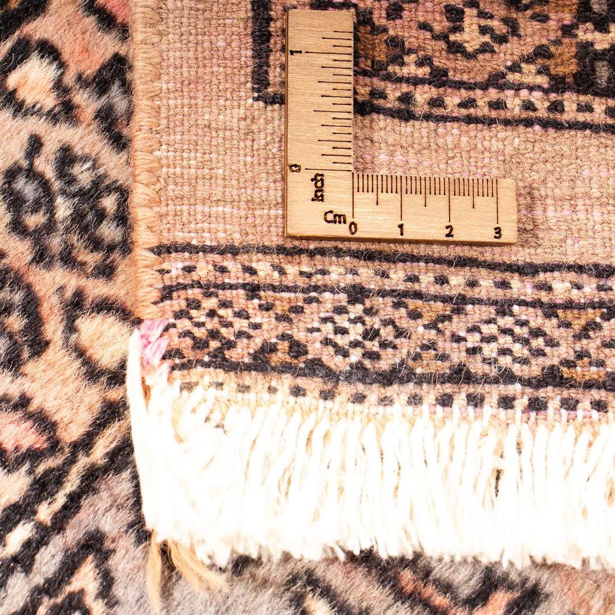 Pakistani Rug - 190 x 123 cm - beige