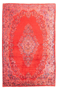 Perser Rug - Classic - 213 x 136 cm - red