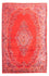 Perser Rug - Classic - 213 x 136 cm - red