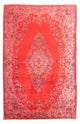 Kerman Rug 213x136cm - Persian Rugs