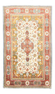 Perser Rug - Ghom - 245 x 142 cm - beige