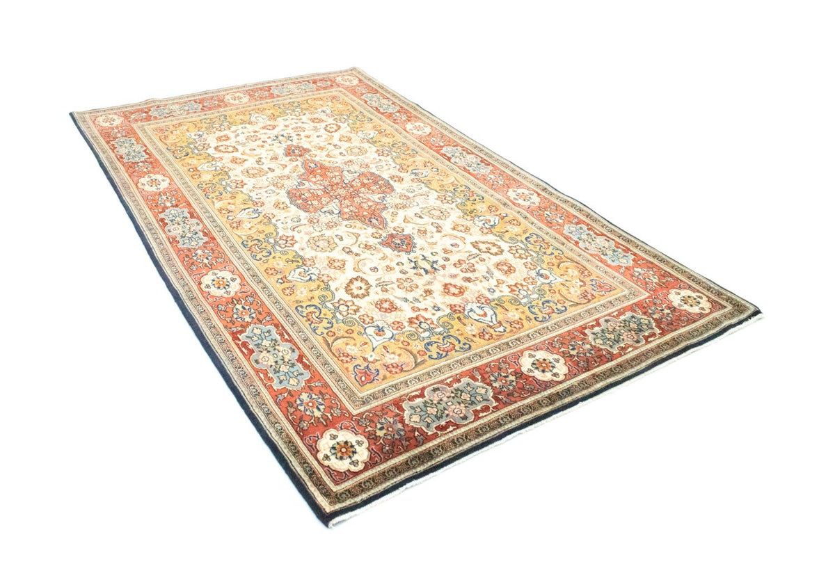 Perser Rug - Ghom - 245 x 142 cm - beige