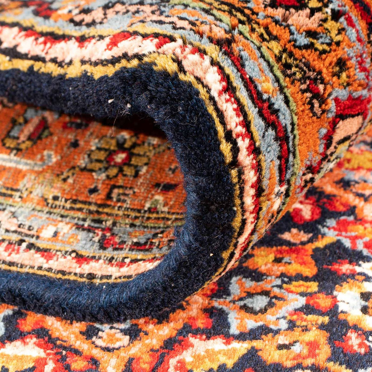 Perser Rug - Bidjar - 187 x 130 cm - multicolored