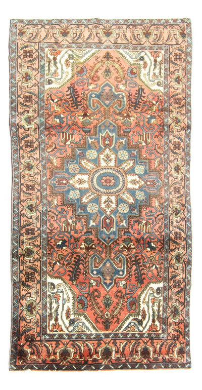 Hamadan Rug 116x230cm - Persian Rugs