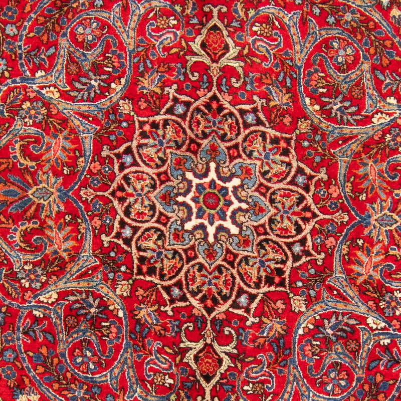 Perser Rug - Classic - 210 x 147 cm - red