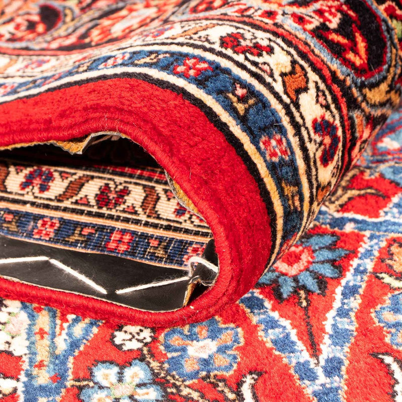 Perser Rug - Classic - 210 x 147 cm - red