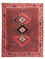 Perser Rug - Nomadic - 205 x 164 cm - red