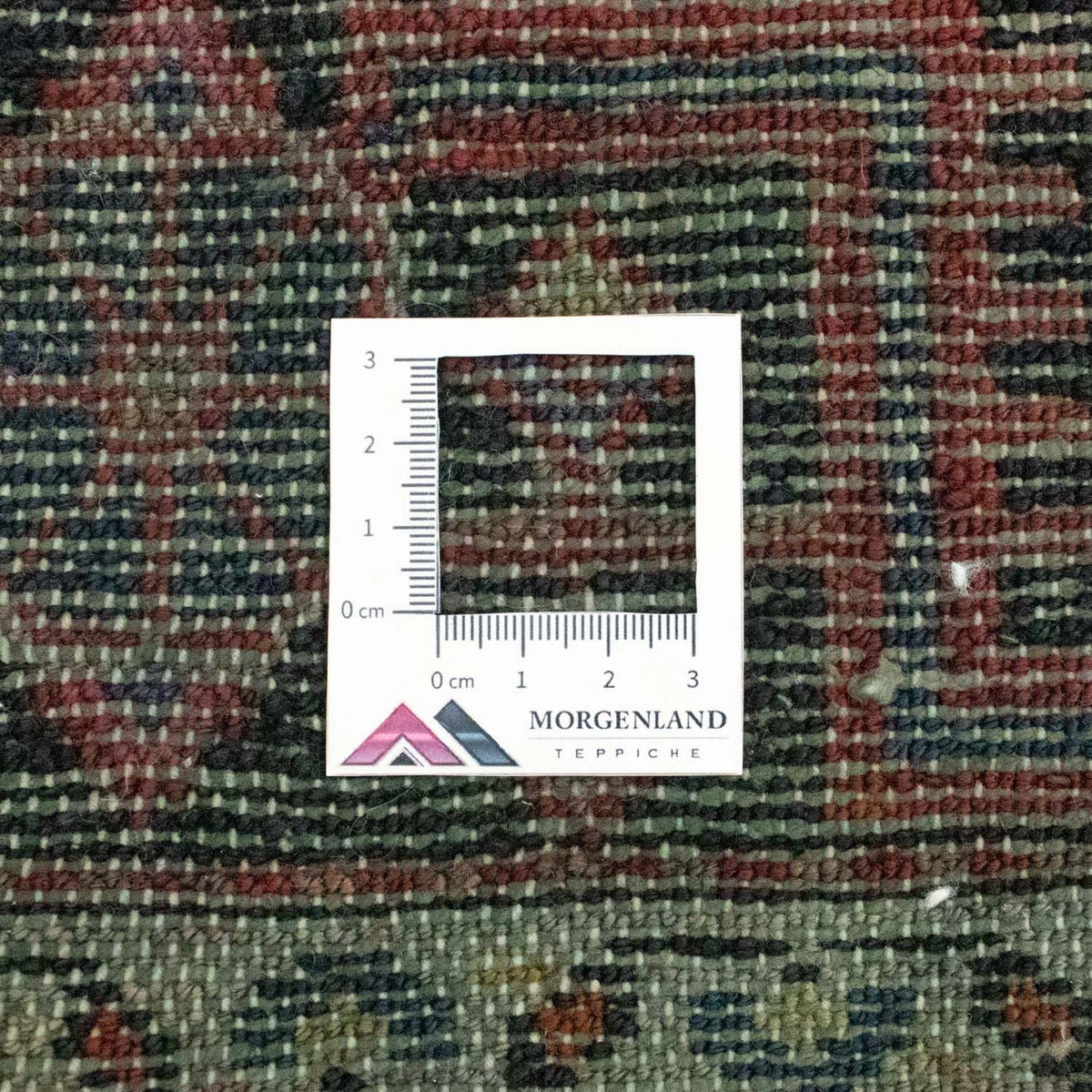 Perser Rug - Nomadic - 193 x 120 cm - orange