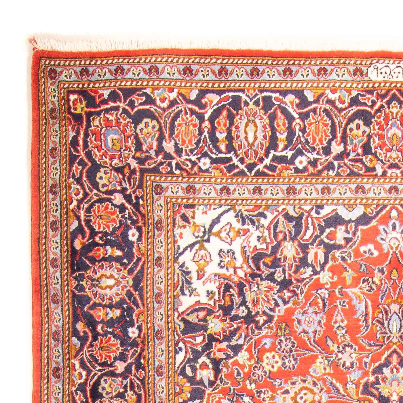 Kashan Rug 217x139cm - Persian Rugs
