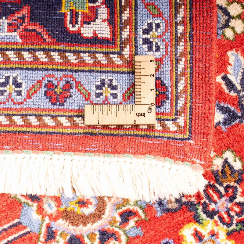 Perser Rug - Keshan - 217 x 139 cm - light red