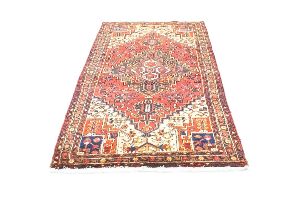 Runner Perser Rug - Nomadic - 211 x 110 cm - orange