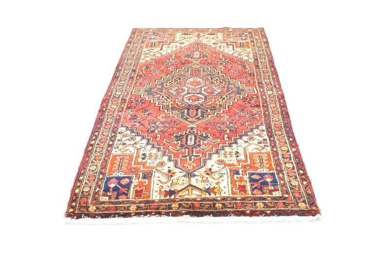 Runner Perser Rug - Nomadic - 211 x 110 cm - orange